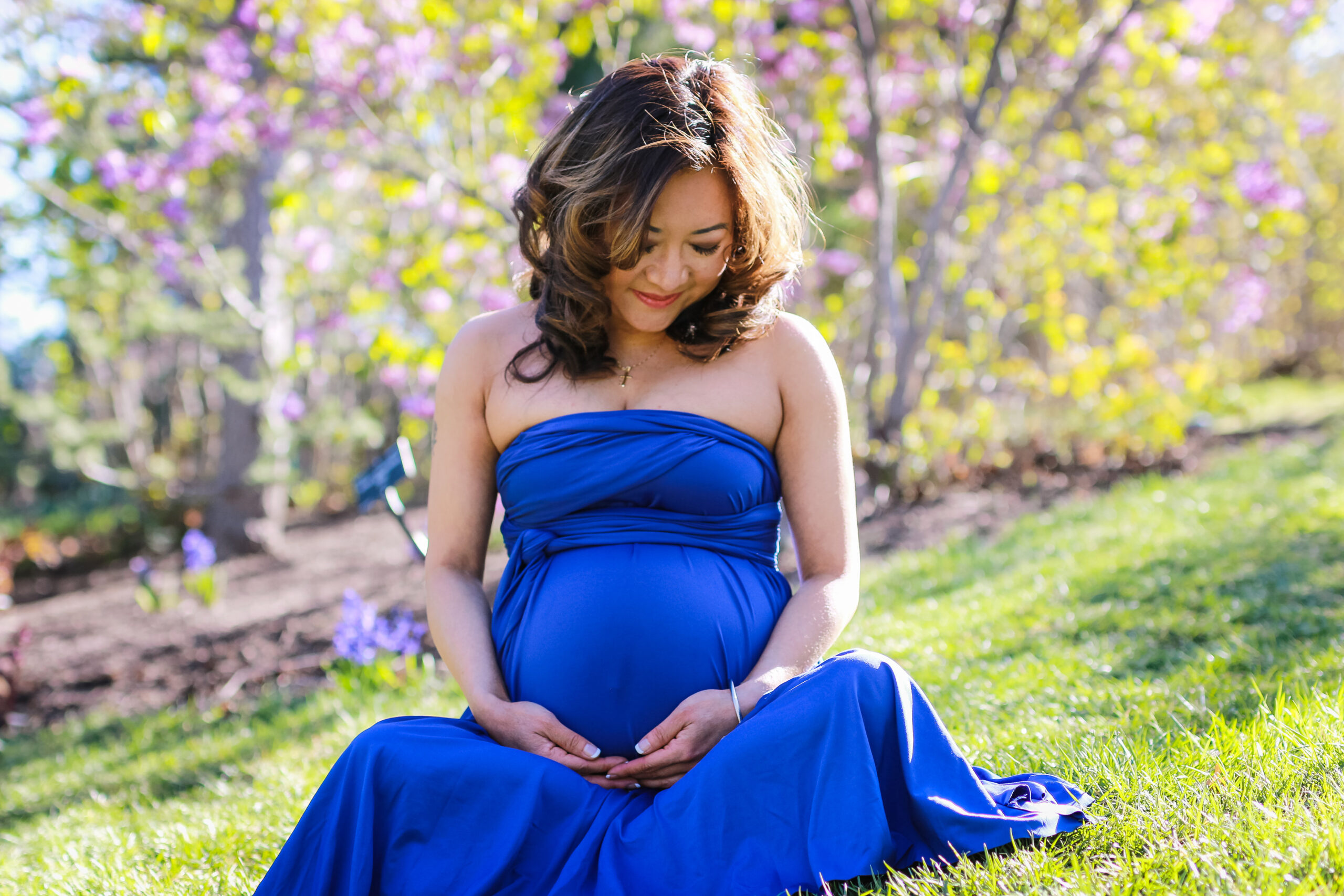 spray tan denver for maternity women