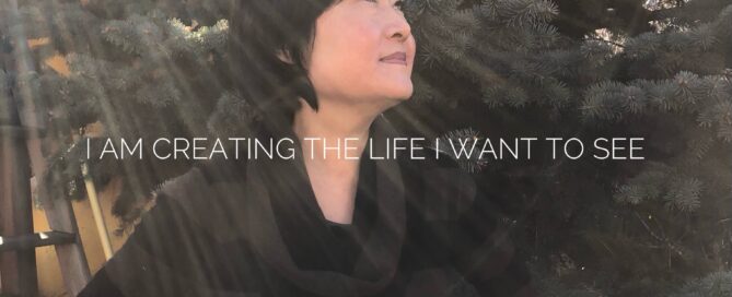 Thuy dam creating the life you want to see